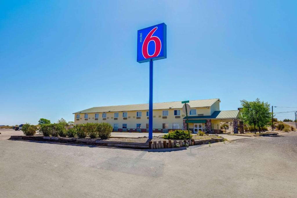 Motel 6-Truth Or Consequences NM Main image 1